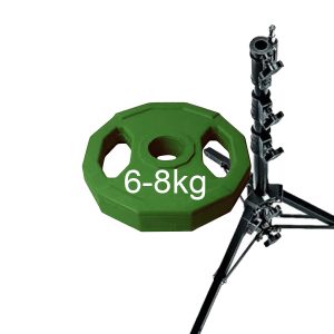 Junior stands - 6-8kg